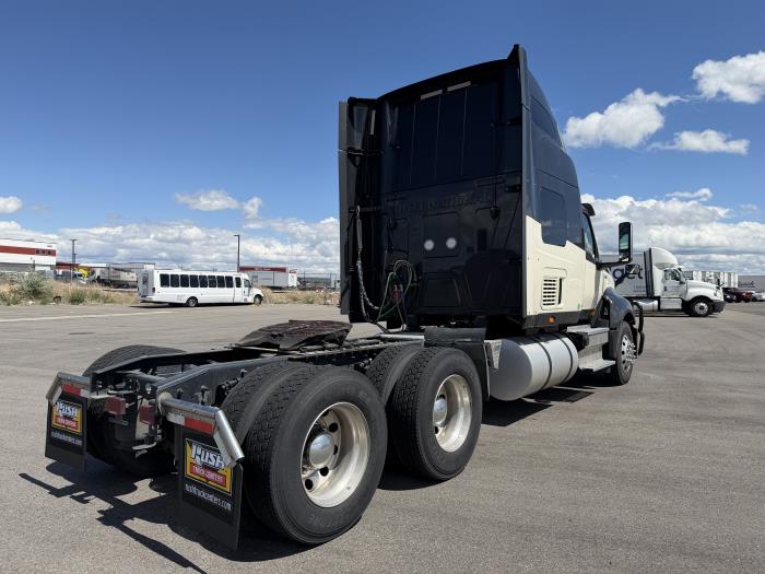 2024 International LT625-4