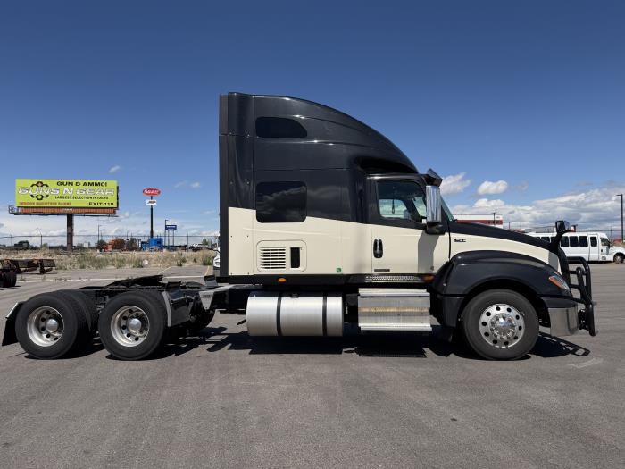 2024 International LT625-5