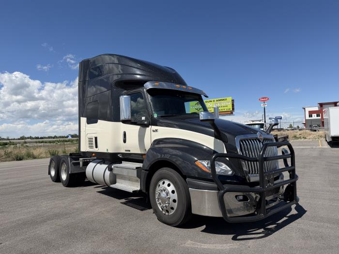 2024 International LT625-6