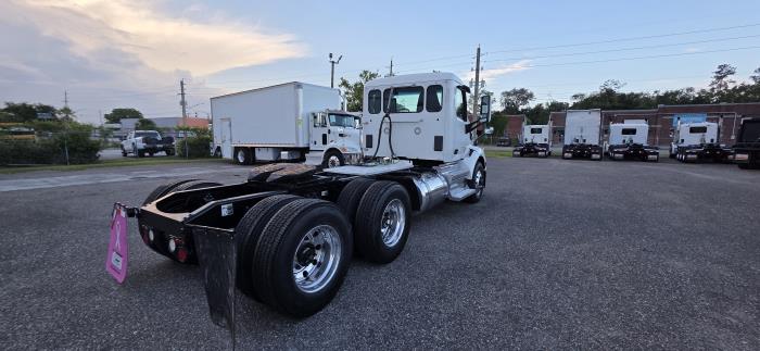 2020 Peterbilt 579-4
