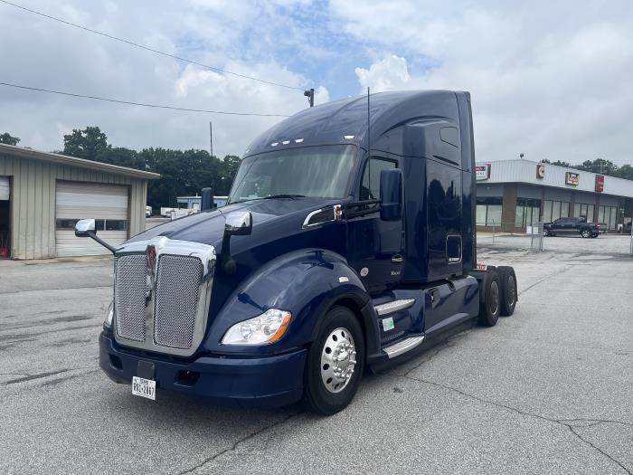 2022 Kenworth T680-0