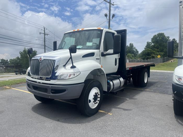 2020 International MV607-0