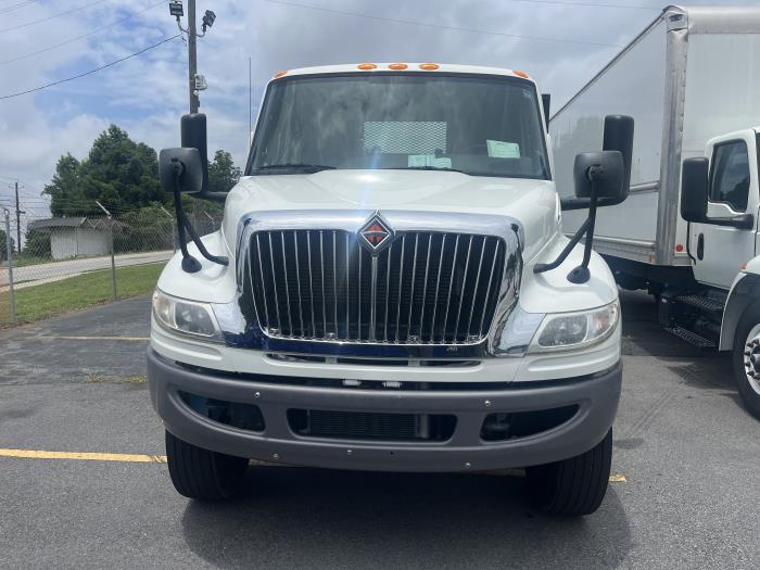 2020 International MV607-1