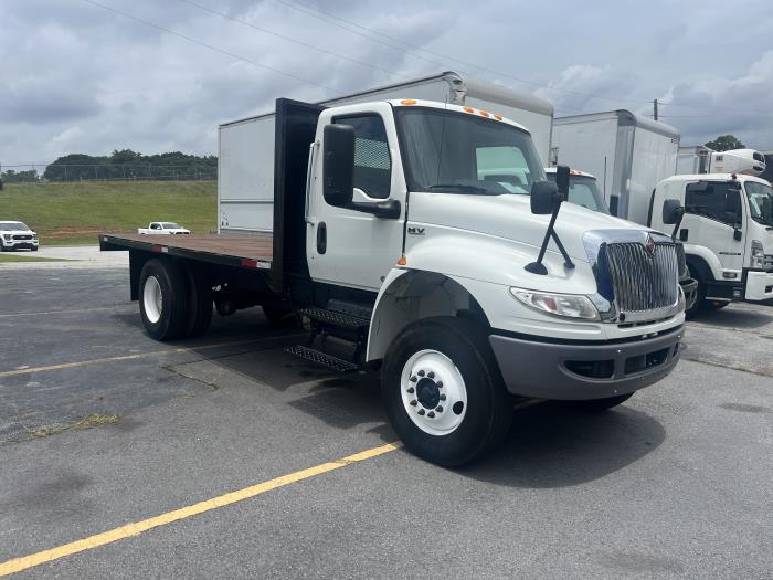 2020 International MV607-2