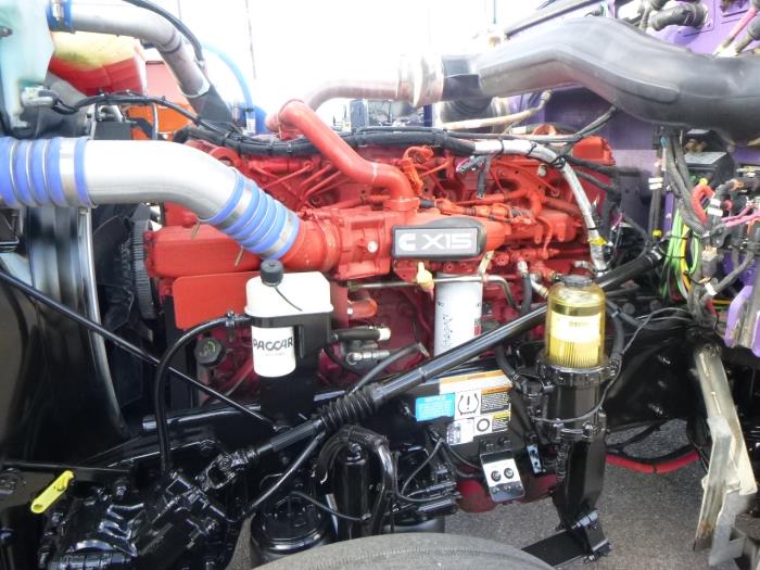 2023 Peterbilt 389-21