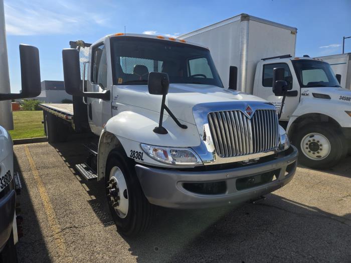 2023 International MV607-1