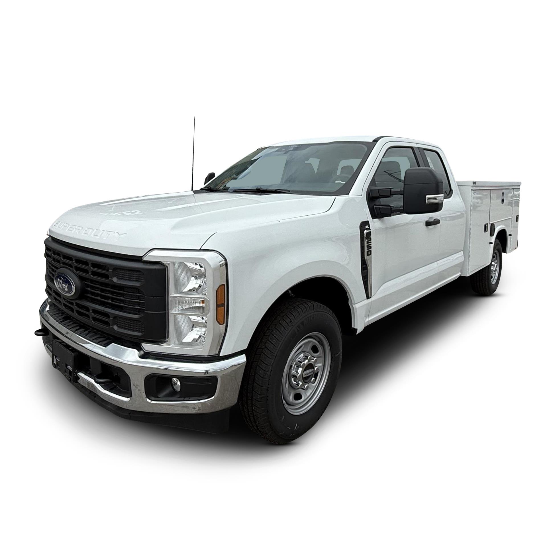 New 2026 Ford F-250 - photo 2