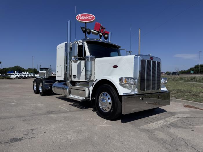 2027 Peterbilt 589-4