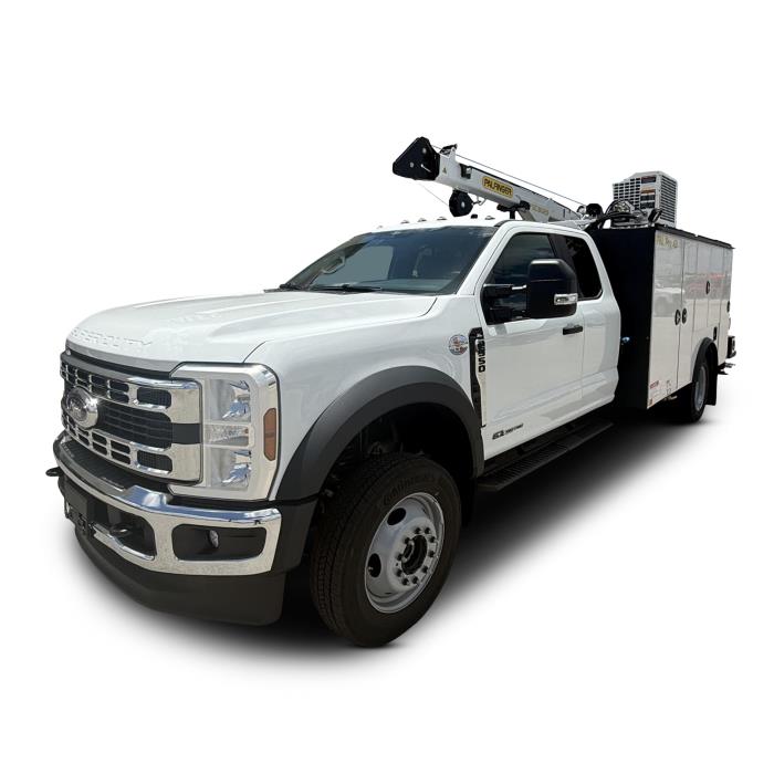 2026 Ford F-550-0
