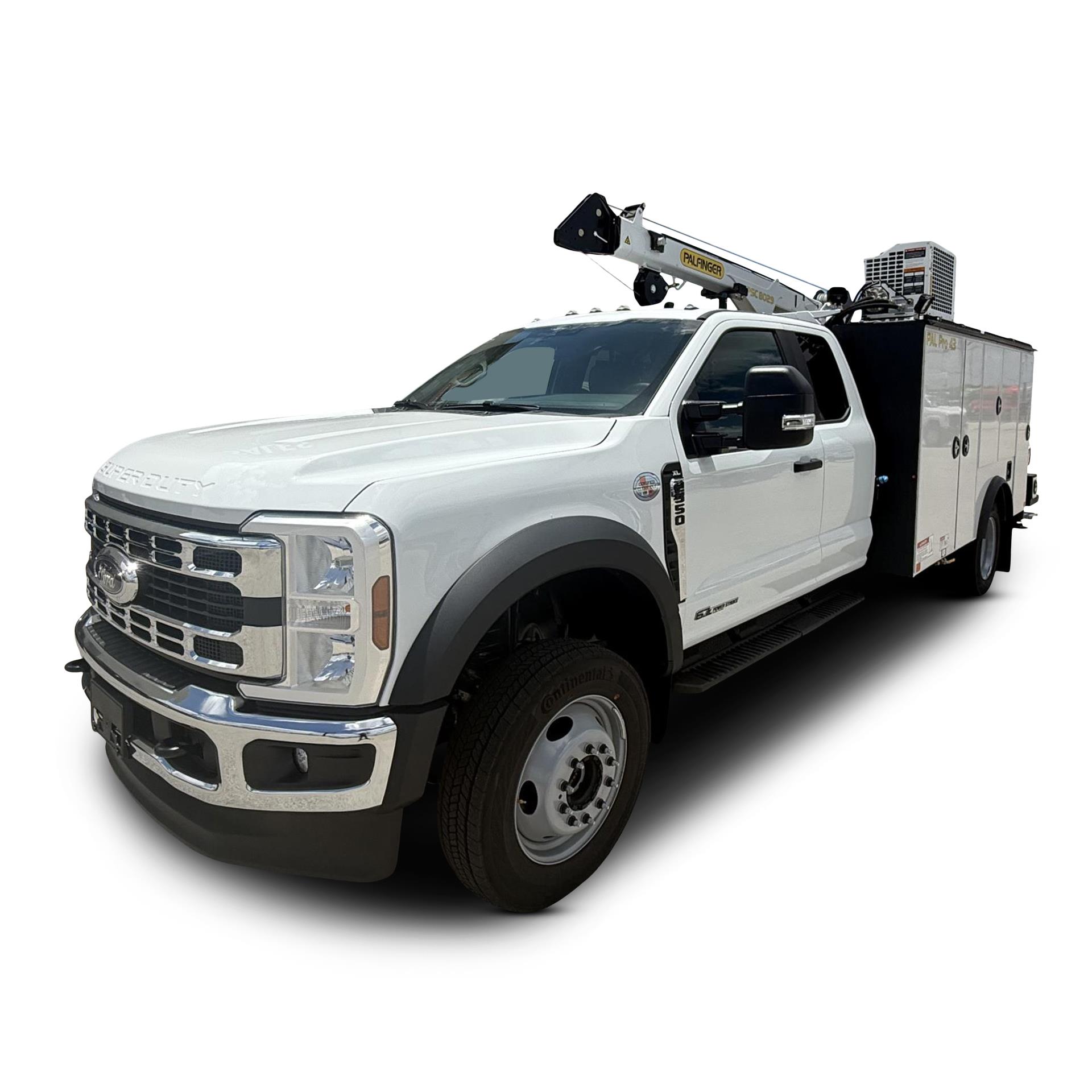New 2026 Ford F-550 - photo 2