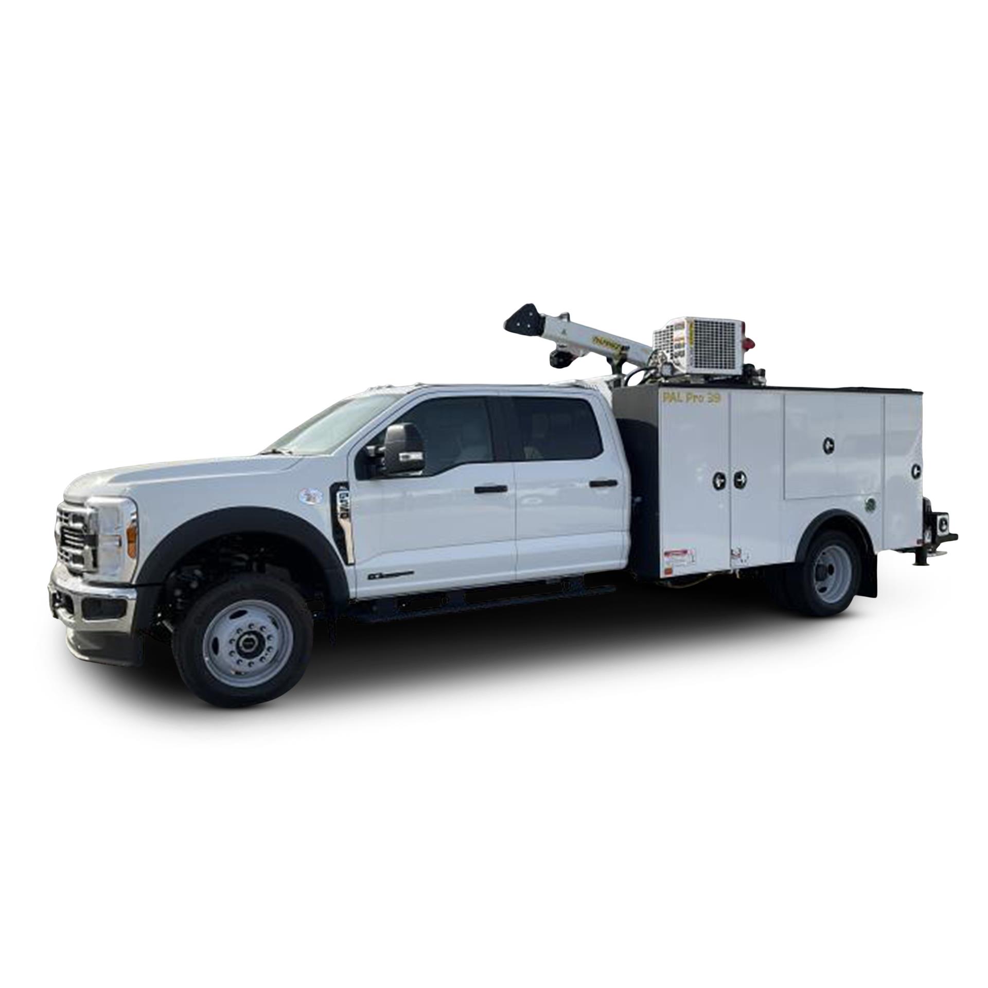 New 2026 Ford F-550 - photo 2