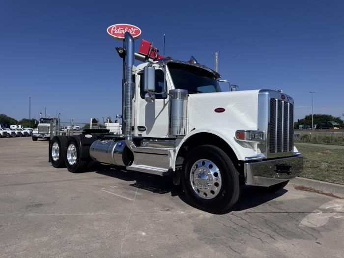 2027 Peterbilt 589-4
