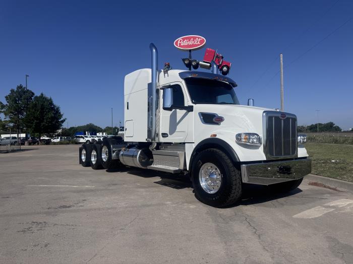 2027 Peterbilt 567-4