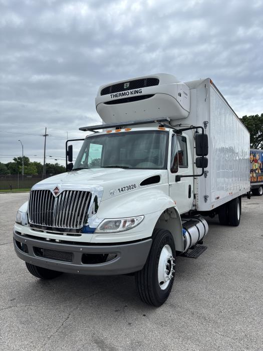 2017 International 4300-0