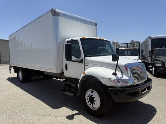 2020 International MV607-0