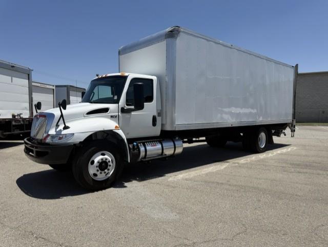 2020 International MV607-2