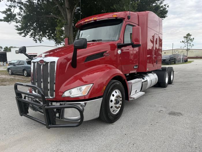 2023 Peterbilt 579-0