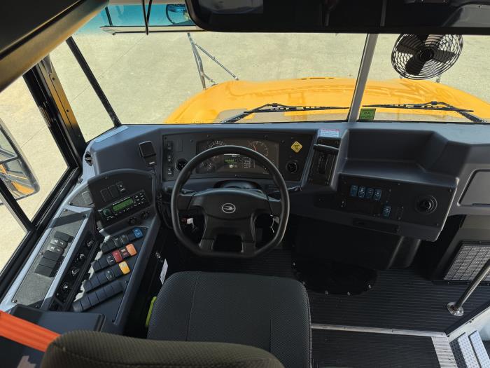 2027 Blue Bird BBCV3310S-12