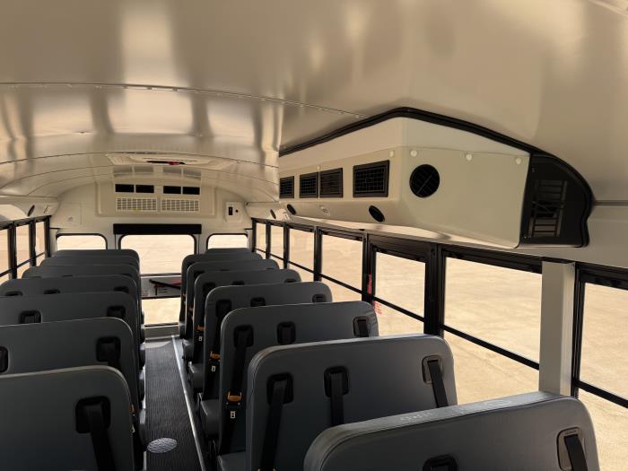 2027 Blue Bird BBCV3310S-15