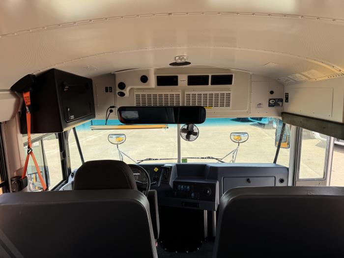 2027 Blue Bird BBCV3310S-16