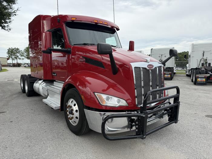 2023 Peterbilt 579-1