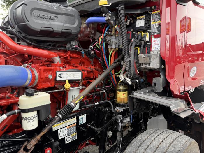 2022 Peterbilt 579-11