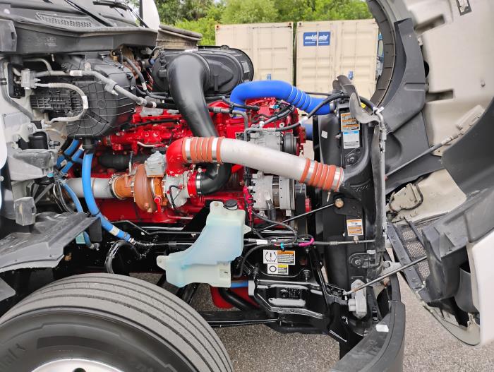 2022 Peterbilt 579-13