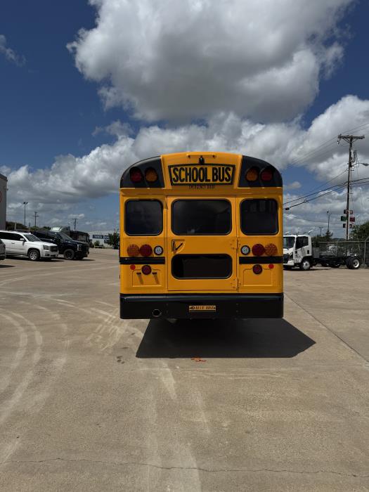 2026 Blue Bird BBCV3310S-6