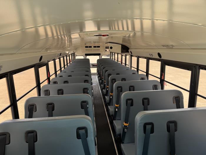 2026 Blue Bird BBCV3310S-11