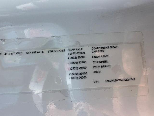 2021 Freightliner Cascadia — photo 4
