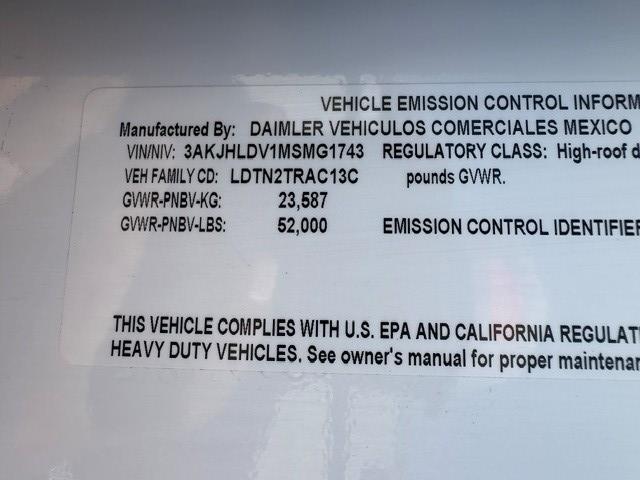 2021 Freightliner Cascadia-7