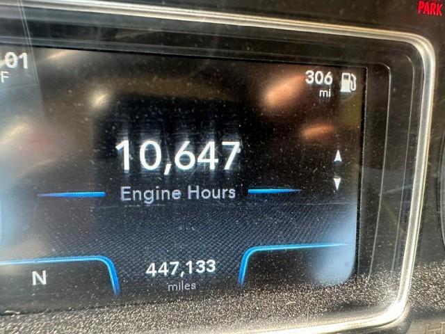 2023 International LT625-3