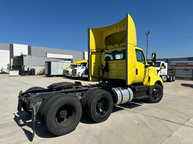 2023 International LT625-12
