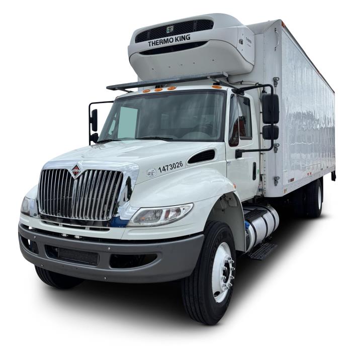 2017 International 4300