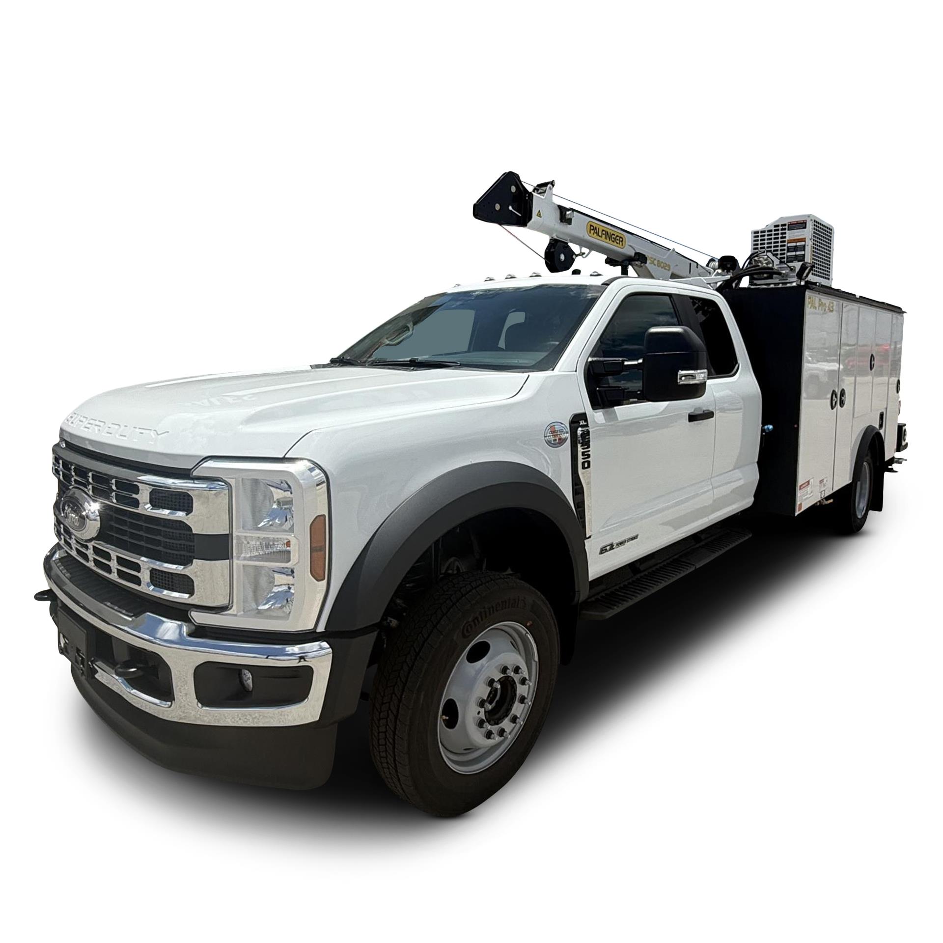 New 2026 Ford F-550 - photo 2