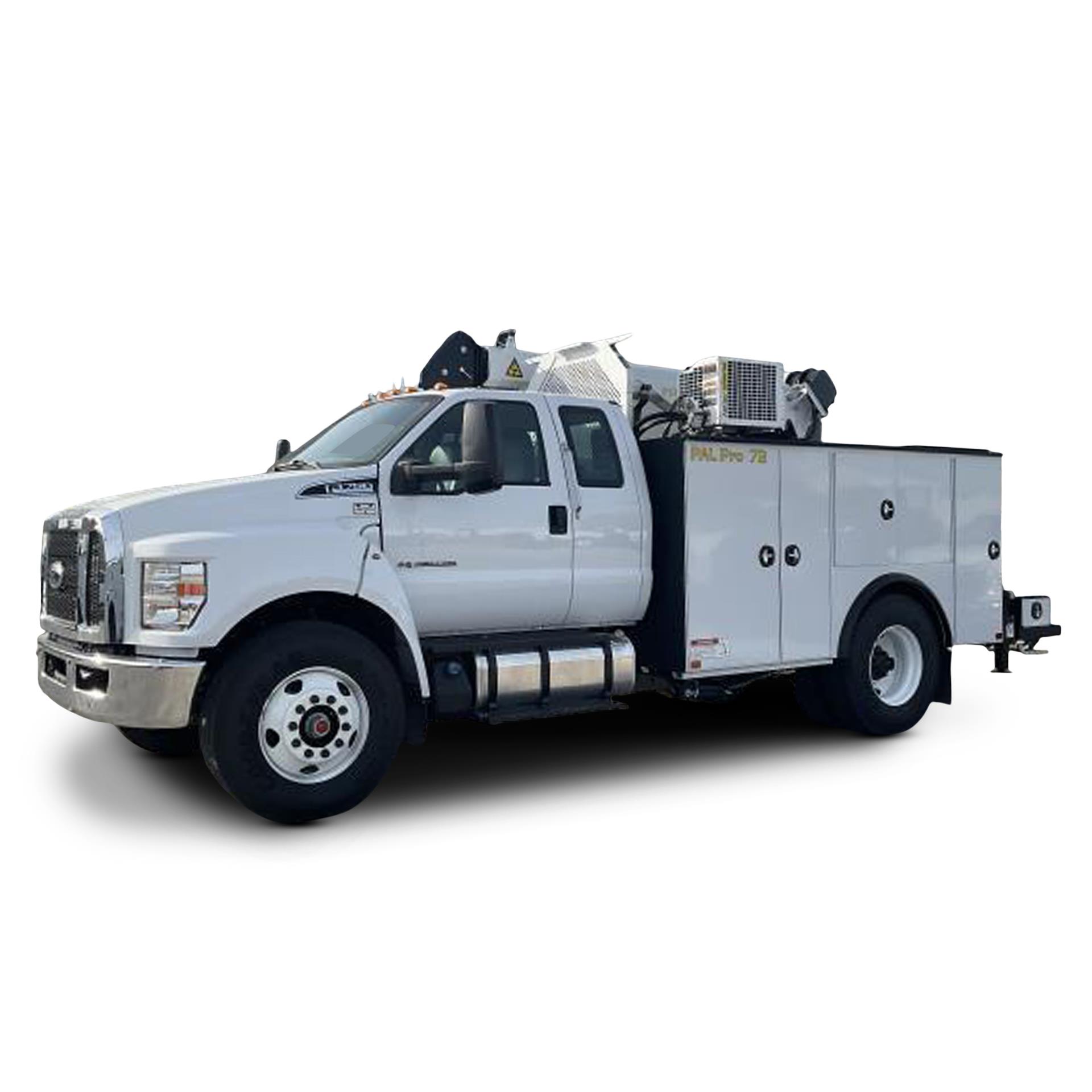 New 2027 Ford F-750 - photo 2