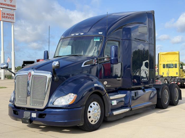 2022 Kenworth T680-0