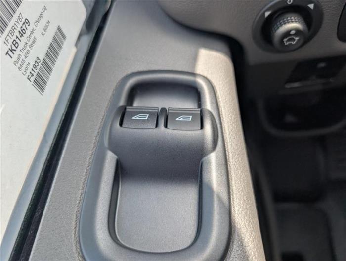 2026 Ford Transit-250-12