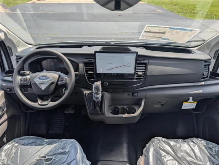 2026 Ford Transit-250-15