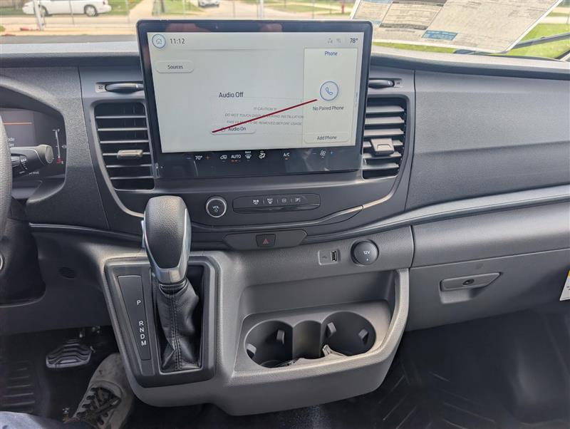 New 2026 Ford Transit 250 - photo 22