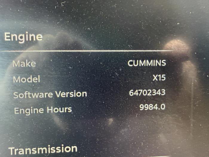 2022 Peterbilt 579-40