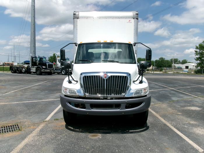 2020 International MV607-1