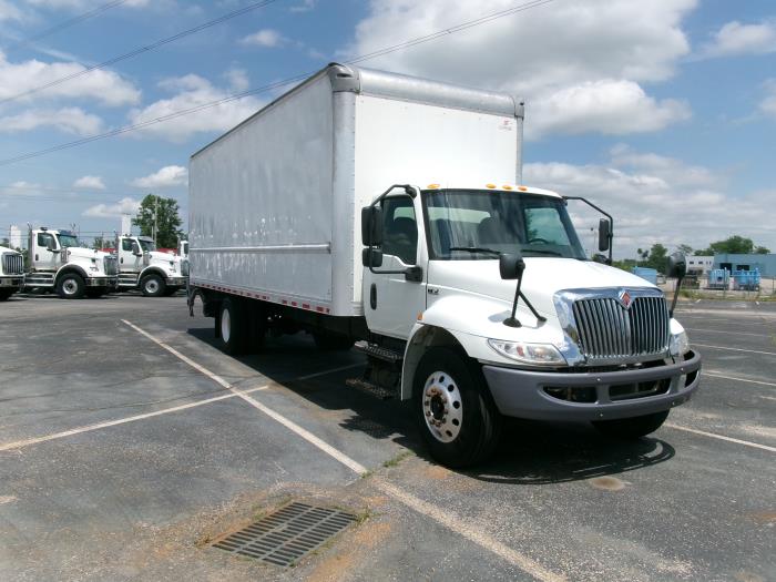 2020 International MV607-2