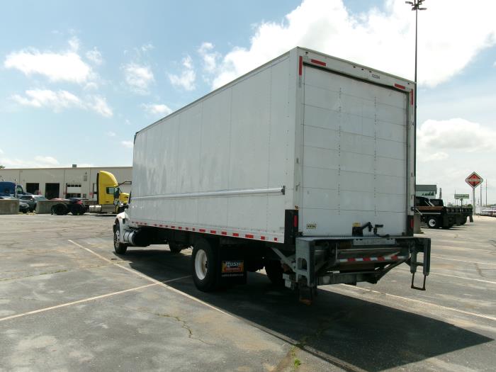 2020 International MV607-4