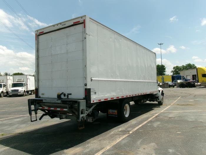2020 International MV607-5
