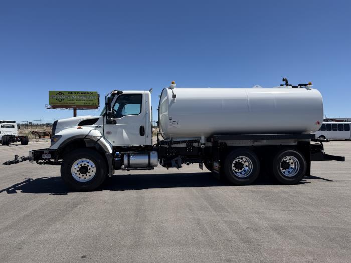 2026 International HV607-2