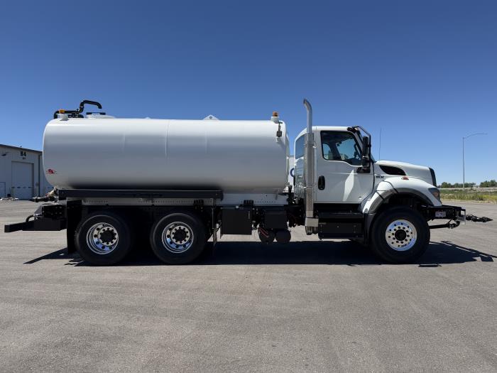 2026 International HV607-6