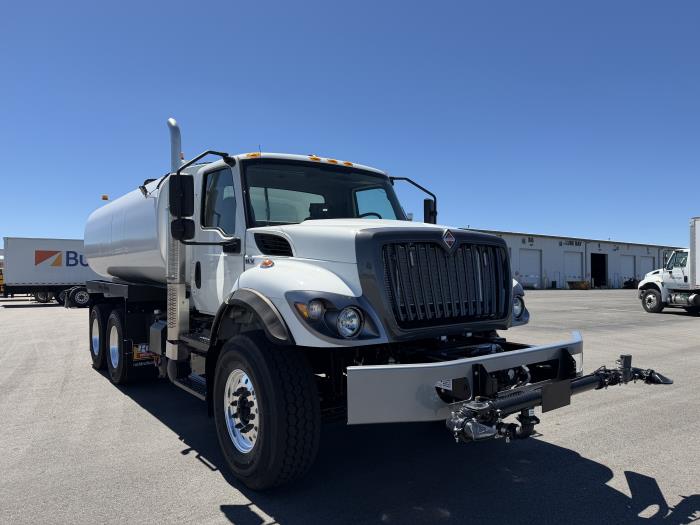 2026 International HV607-7