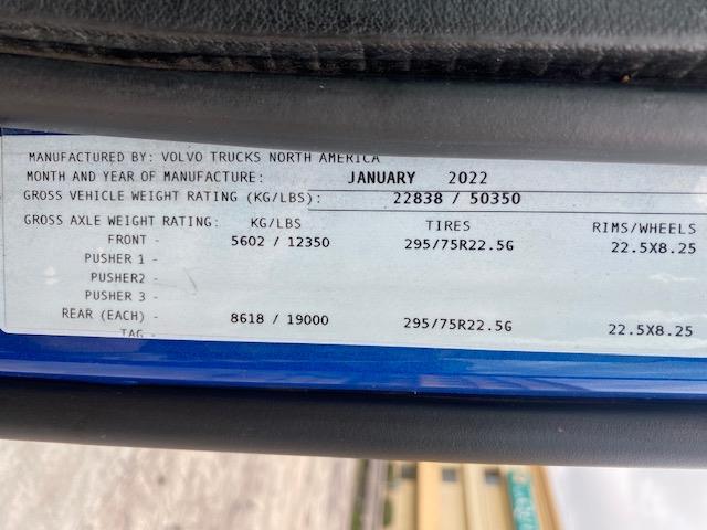 2023 Volvo VNL64T760-26
