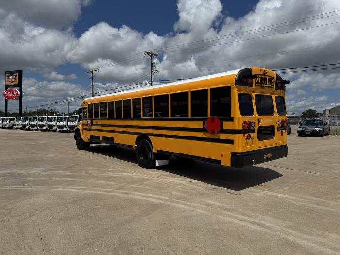 2026 Blue Bird BBCV3310S-7